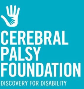 The Cerebral Palsy Foundation logo